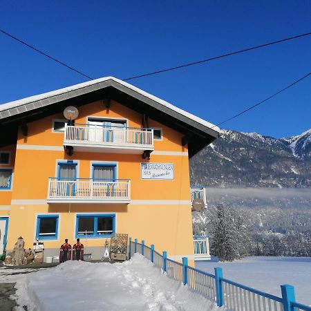 Haus Manuela Am Pressegger See Egg bei Hermagor Luaran gambar