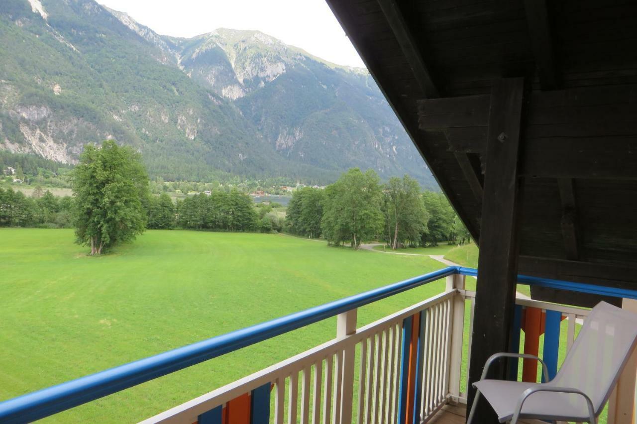 Haus Manuela Am Pressegger See Egg bei Hermagor Luaran gambar